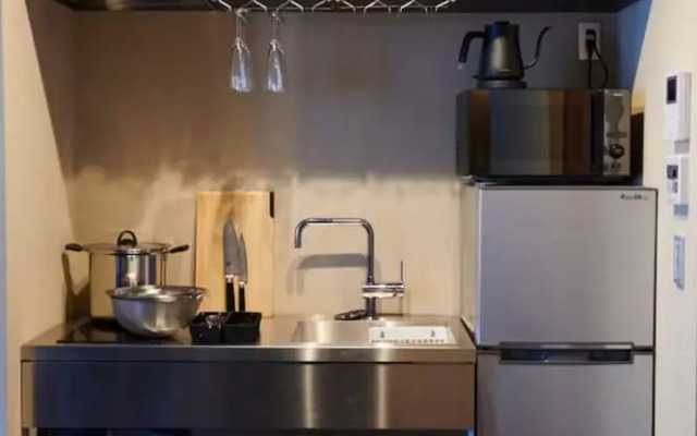 MUSASHI Condo Shinjuku