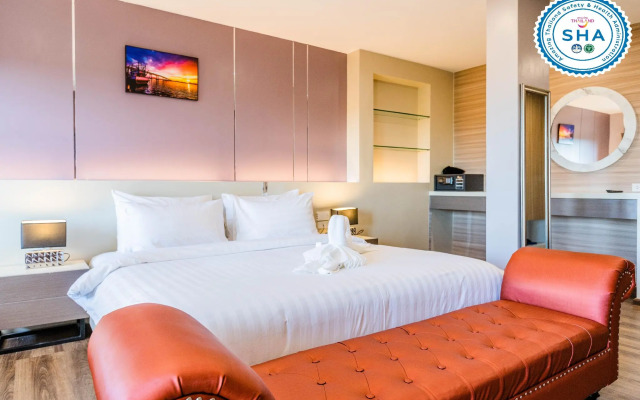 USABAI Riverside Boutique Hotel