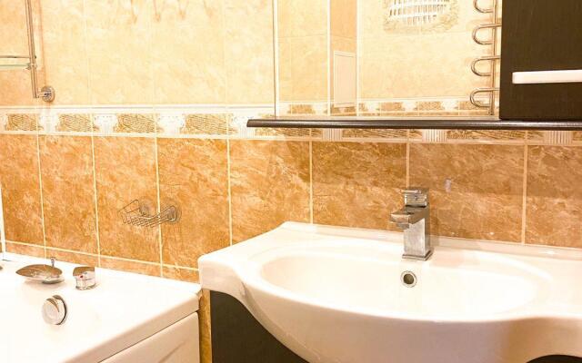 Апартаменты на улице Крупинова