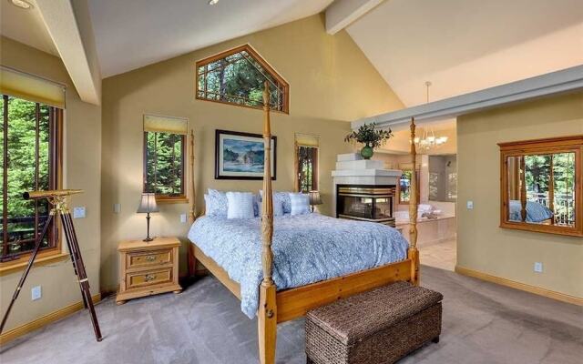 Tahoe Crestview Lodge - 5 Br Home
