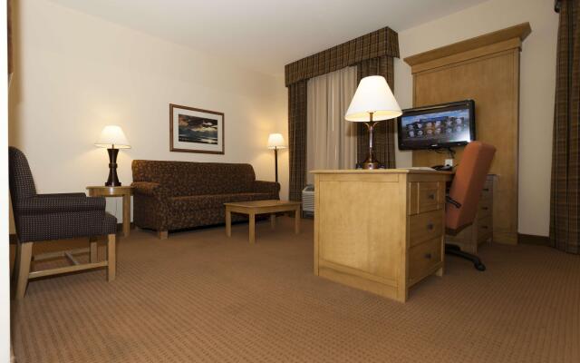 Hampton Inn & Suites Riverton