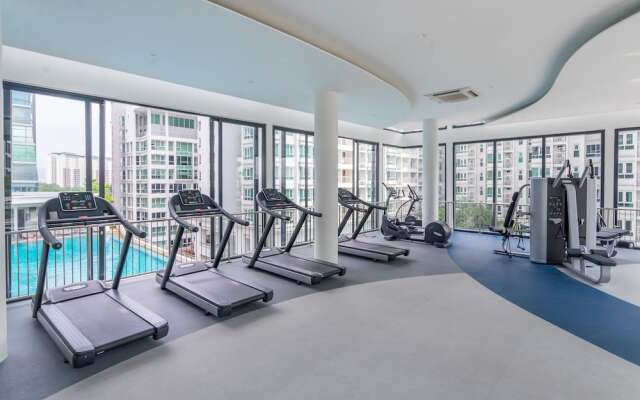 V Residence1 by Plush