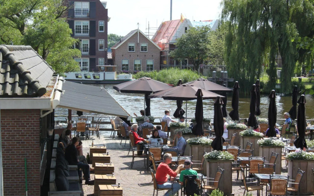 Het Rechthuis aan den Amstel