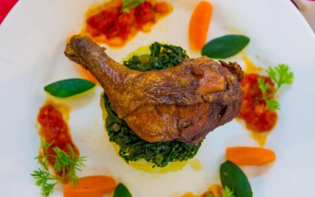 The Kyaka hotel Machakos