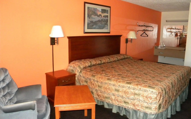 Americas Best Value Inn-Indy South