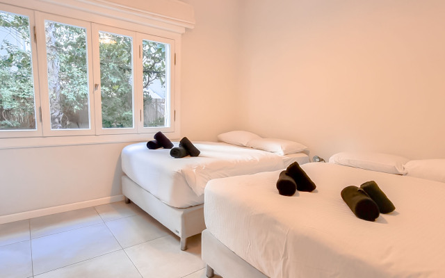 Apartment Pastel, 2BR, Tel Aviv, Center, Masaryk Blvd, #TL41