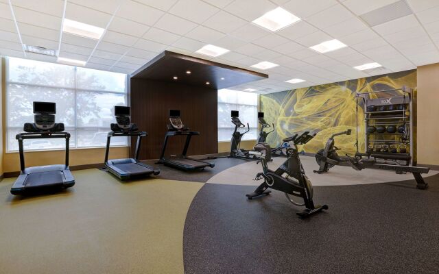 Hilton Garden Inn Cedar Rapids