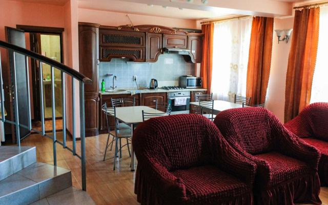 Guest House U Mashuka
