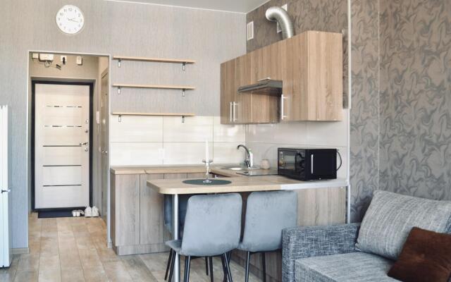 Апартаменты Abramov Blue