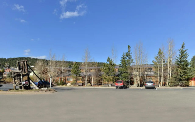 Best Western Lodge at Nederland