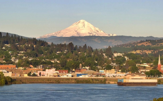 The Dalles Inn