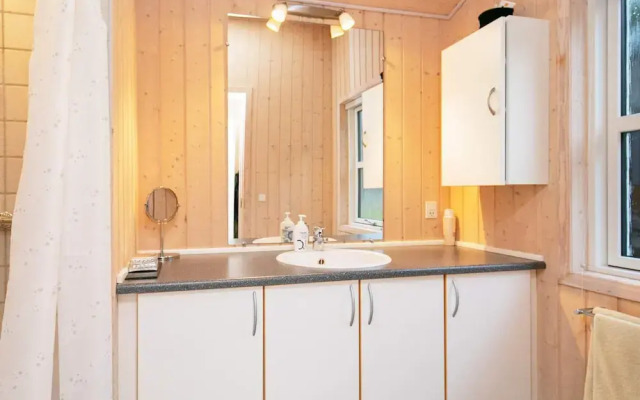 6 Person Holiday Home in Fjerritslev