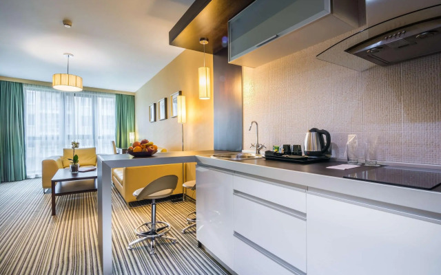 Best Western Plus Olives City Hotel