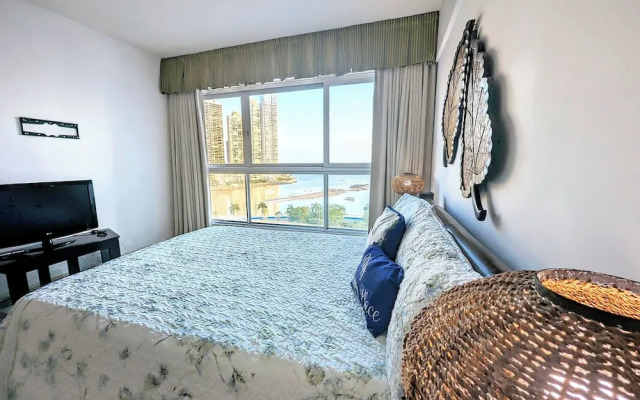 YC 1006 l Apartamento 2BR en av balboa