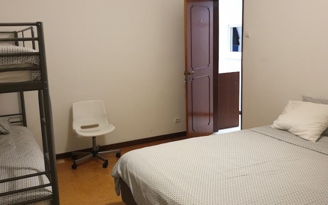 Zuni Apartment