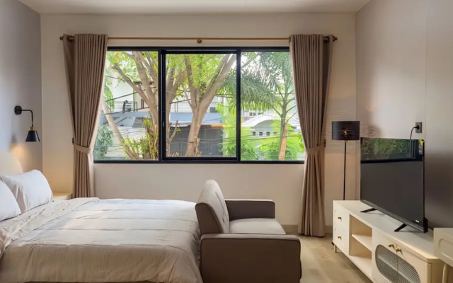 Beranda Greenville – Guest Rooms – Jakarta