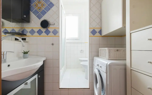 Terrace at 10 mins from the Duomo