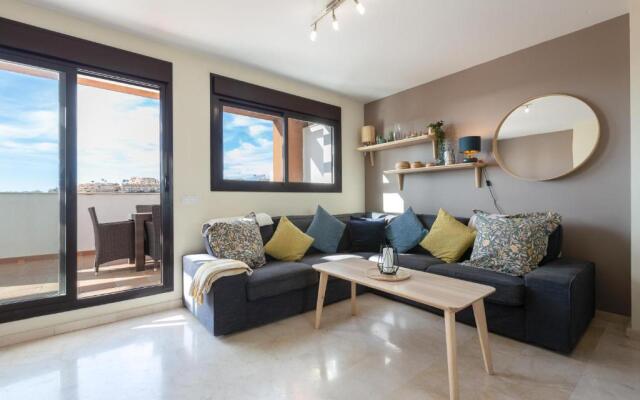 Penthouse La Cala De Mijas