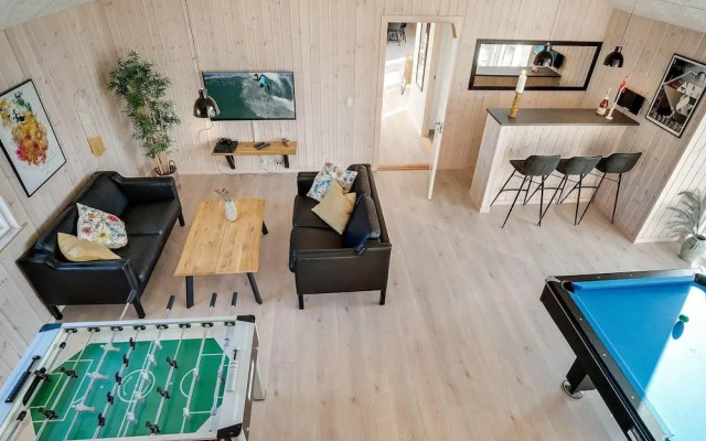 18 Person Holiday Home in Ringkobing