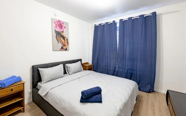 Апартаменты СанниДейс на ул. Люблинская, д. 78, корп. 2