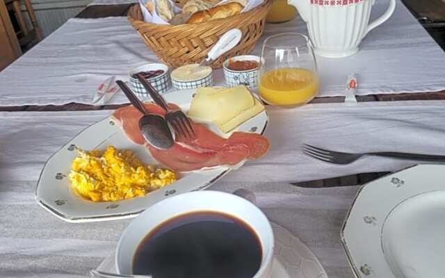 Les Chambres du Pont Des Chevres