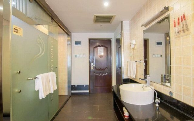 Fairyland Hotel Kunming Bai Da