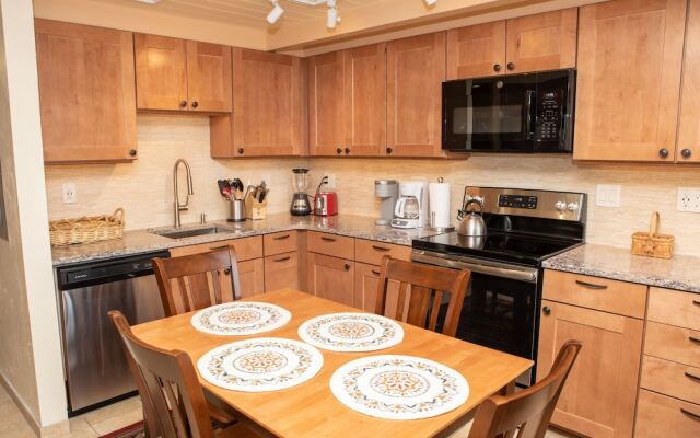 Homestake B306 - 2 Br Condo