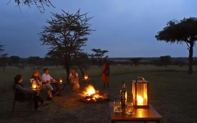 Naboisho Camp - All Inclusive