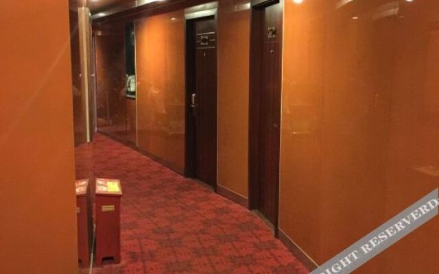 Zhuji Milan Spring Business Hotel