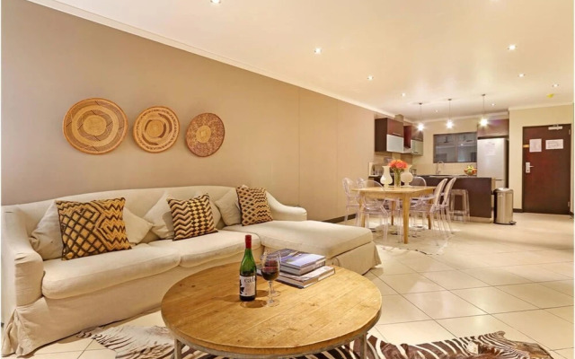 Afribode Acc Adenium Beachfront Apartment