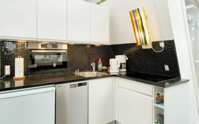 5 Person Holiday Home in Gilleleje