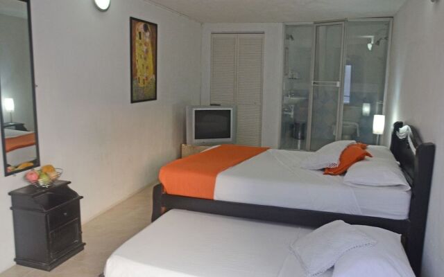 Hotel Plaza de la Trinidad