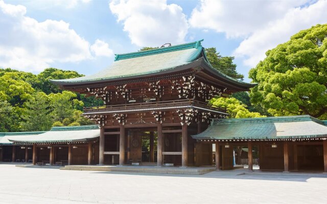 APA Hotel & Resort Nishishinjuku Gochome Eki Tower