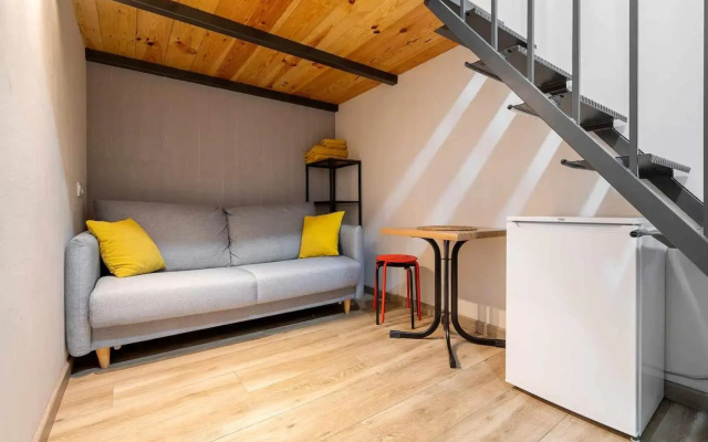 apartment Lilia in the city center
