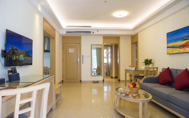 Tianze Beach Resort Sanya – Guest Rooms – Sanya