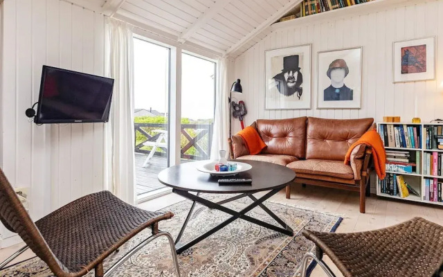 4 Star Holiday Home in Hjorring
