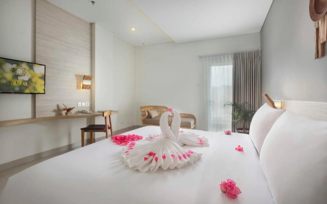 The Wujil Resort & Conventions