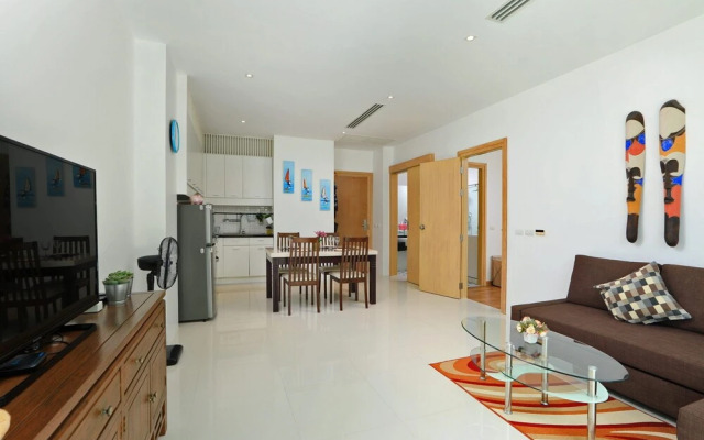 Kamala Falls Condominium by Space
