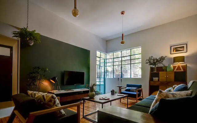 Old School Apartment by Mr.W