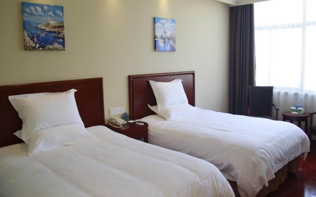 Green Tree Inn Wuhu Jiangbei Shen'gang