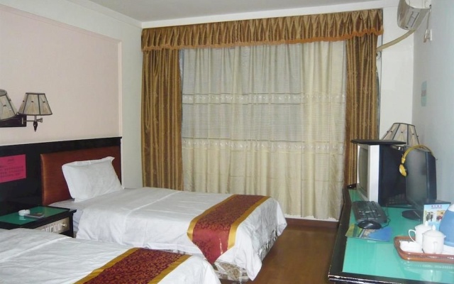 Xiangyue Hotel – Guest Rooms – Guangzhou