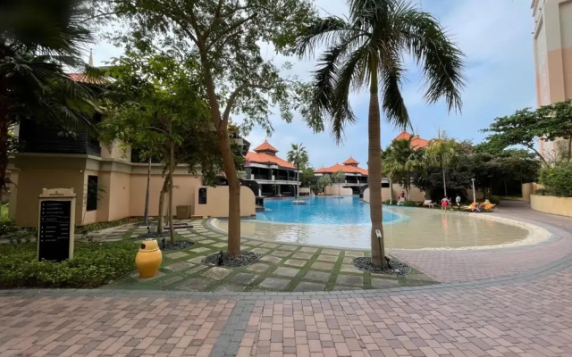 Sea View Super Luxurious Resort at Palm - Resort in ดูไบ - Photo 4