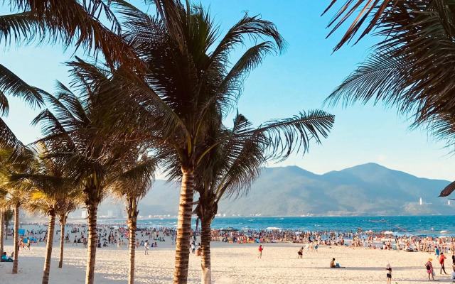 2BR-Seaview next to Walking St & My An Beach-M1832