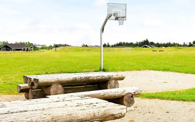 4 Star Holiday Home in Brovst