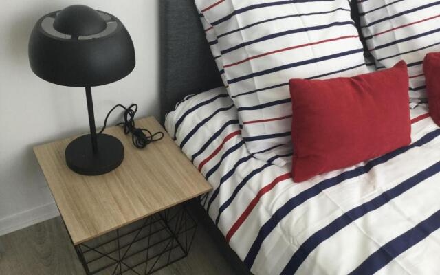 Gîte Club House 2 & 3 Gîte CARQUEFOU Centre