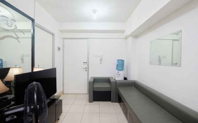 Apartment 2BR at Green Bay with Direct Access to Baywalk Mall By Travelio – Hotel Rooms – Jakarta