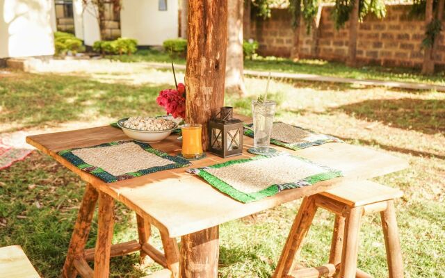 The  Secret  Garden  Hotel  Moshi