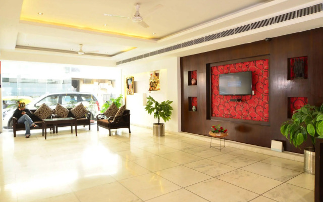 Hotel Krishna Deluxe