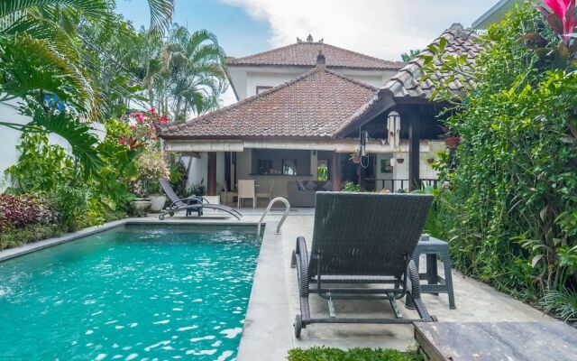 Drupadi 16A Villa