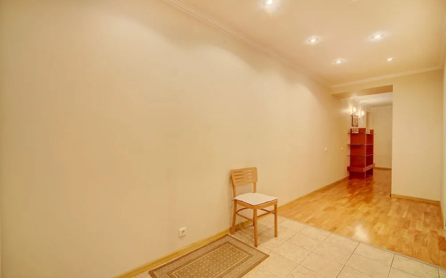 Apartment at Millionnaya 29